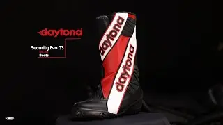 Daytona Security Evo G3 racing boots