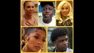 SAT- T HOOD CASE UPDATE/ TAMAR & FUNKY DINEVA STILL AT IT/SEAN KINGSTON/ CARDI B CASE UPDATE/ TEA
