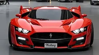 2026 Ford Mustang Boss 302 Is BACK — This Might Be the Craziest Mustang Ever Built