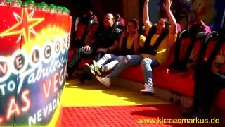 Frisbee Ruppert Onride Video 3 Bad Kreuznacher Jahrmarkt 2014 by kirmesmarkus