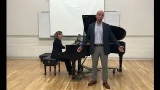 C'est moi Carlos - Octavio Moreno, baritone