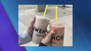 Qwench Juice Bar Clovis