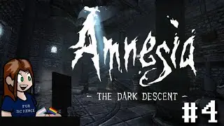 Amnesia: The Dark Descent [BLIND: #4] - Staring Intensely At Water