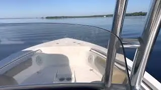 2019 Key West 203FS Sea Trial