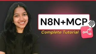 n8n MCP, понятно объяснено! (Полная настройка + интеграция с Клодом)