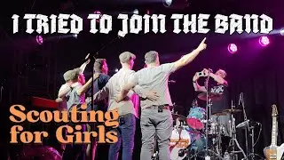 Scouting For Girls