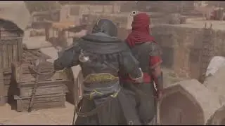 Assassin's Creed Mirage The God of Destruction