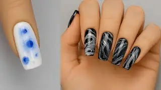 New Trending Nails For Summer 2025 | Beautiful And Easy Nail Art Designs At Home