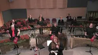 MarimBerks Fall Concert - Wells-Rapp Center for Mallet Percussion Research