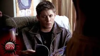Dean&rsquo;s a Good College Roommate | Supernatural