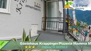 G&auml;stehaus Krappinger/Pizzeria Mamma Mia - Ossiach Hotels, Austria