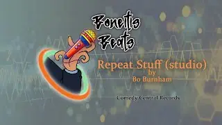 Karaoke - Bo Burnham - Repeat Stuff (Studio)