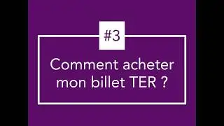 APPLI SNCF #3 Comment acheter un billet depuis la recherche itin&eacute;raire ou l'offre tarifaire ?