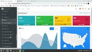 Season 4 (Template Admin LTE | PHP | MySql)