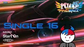 Pump It Up Phoenix | Start On Red S16