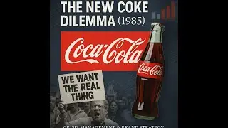 Coke vs. Pepsi: How a 79-Day Disaster Won the Cola Wars
