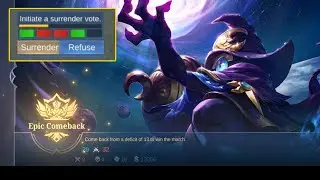 Epic Comeback Cyclops || KonKhla168