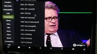 Tx3 mini review part 2 (Senarai channel full tvbox modified)