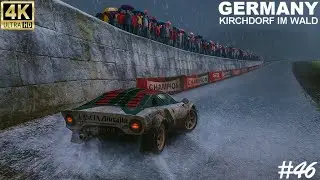 CMR 2005 | 4K GAMEPLAY 46 - SUPREME GOLD SERIES - CUP AREA GERMAN STAGE 2 KIRCHDORF IM WALD