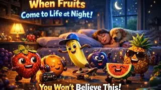 The Fruit Feast: A Magical Food Story
