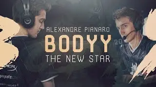 G2  Esports: bodyy - The New Star