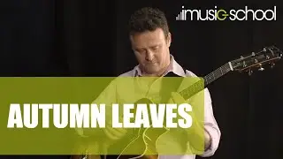 🎸 GUITARE JAZZ 