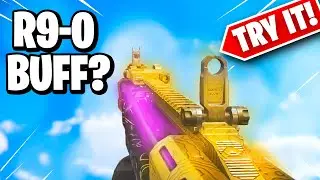 The RETURN OF THE R9-0 SHOTGUN! (R9-0 Class Setup)