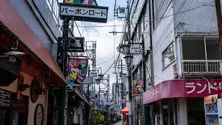 【散歩】【前編】東京 蒲田から五反田まで東急池上線沿いを歩く【4K】