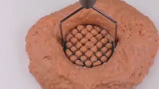 Satisfying Slime Stress Ball Cutting #3