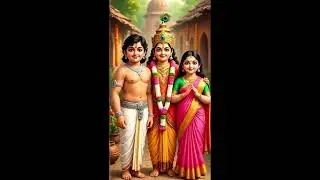 Balabhadra's Big Brother Promise | Heartwarming Jagannath Story for Kids in English | 3D Moral Story