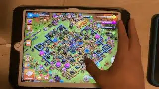 Reaching 10000 Points In Clan Games!