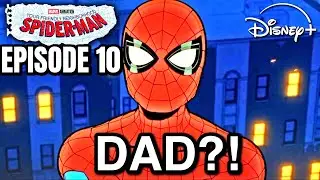 Your Friendly Neighborhood Spider-Man Episode 10 BEST SCENES! | Disney+ Marvel Series