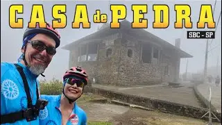 Trilha de Bike iniciante Casa de Pedra 2025 - onde pedalar na Serra do Mar - SETEMBRO/2025