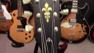 John Hornby Skewes Vintage brand guitars made between 2006 and 2014.