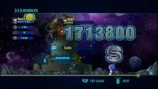 Sonic Colors Playing Best Stage in each World