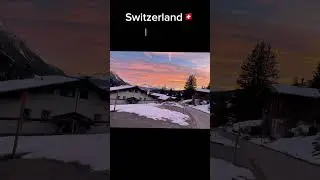 Switzerland🇨🇭 -Valbella 🏔️😍 #nature #naturepictures