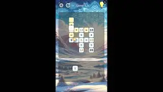 Math Brain - Number Crossword