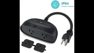 Kasa Outdoor Smart Plug by TP-Link