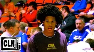 Tyger Campbell Drops 18 Points On National Power La Lumiere
