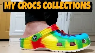 MY CROCS COLLECTIONS