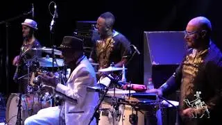 Mahmoud Ahmed & JAzmaris - Denun   (live) Art Centre Melbourne 2017