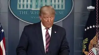 President Trump: Our major donors were everyday citizens, Democrats had Wall Street bankers
