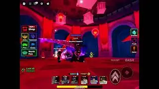 NAHHHHH WTH&hellip; WHAT IS IGIRIS DOING?(friezas blessing)