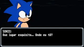 Sonic The Second Round FINALMENTE!!!