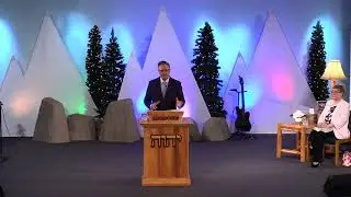 The Faith Man ~ Live By Faith part 1