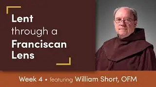 Lent Through a Franciscan Lens: Jesus meets Nicodemus