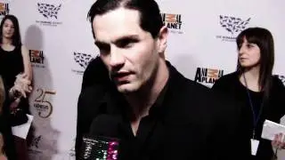 Sam Witwer of 'Being Human' @ 25th Genesis Awards