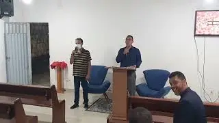 Os Sonhos de Deus: Mensagem Especial de Natal (24/12) | Irmão Gilson Silva