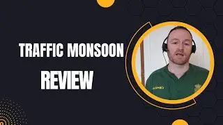 Traffic Monsoon Review + 4 Bonuses To Make It Work FASTER!
