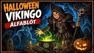 Halloween Vikingo: El ritual secreto llamado &Aacute;lfabl&oacute;t